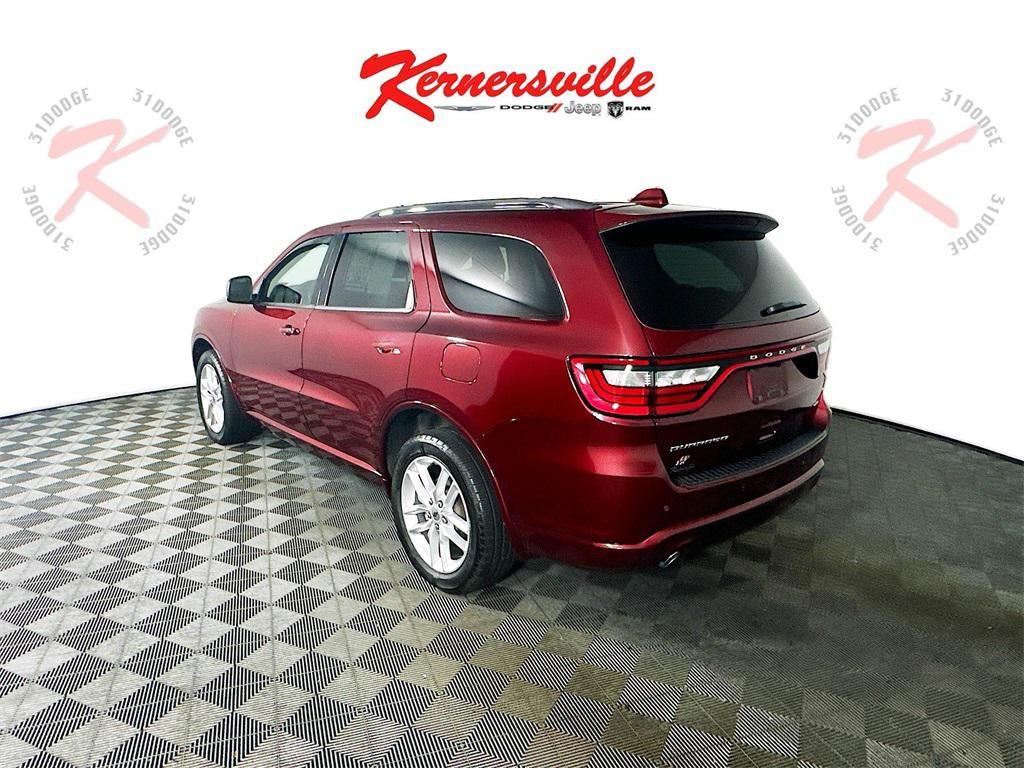 used 2022 Dodge Durango car, priced at $32,835