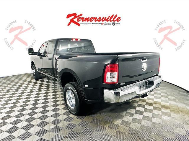 new 2024 Ram 3500 car, priced at $59,150