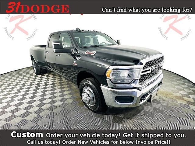 new 2024 Ram 3500 car, priced at $59,150