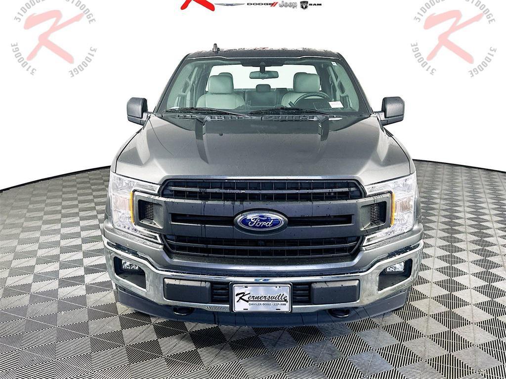 used 2020 Ford F-150 car, priced at $25,935