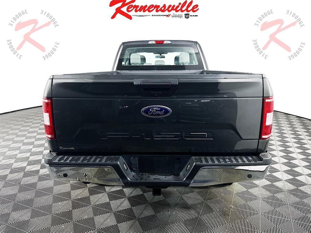 used 2020 Ford F-150 car, priced at $25,935