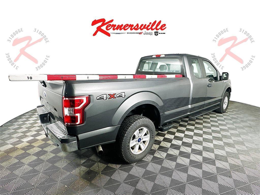 used 2020 Ford F-150 car, priced at $25,935