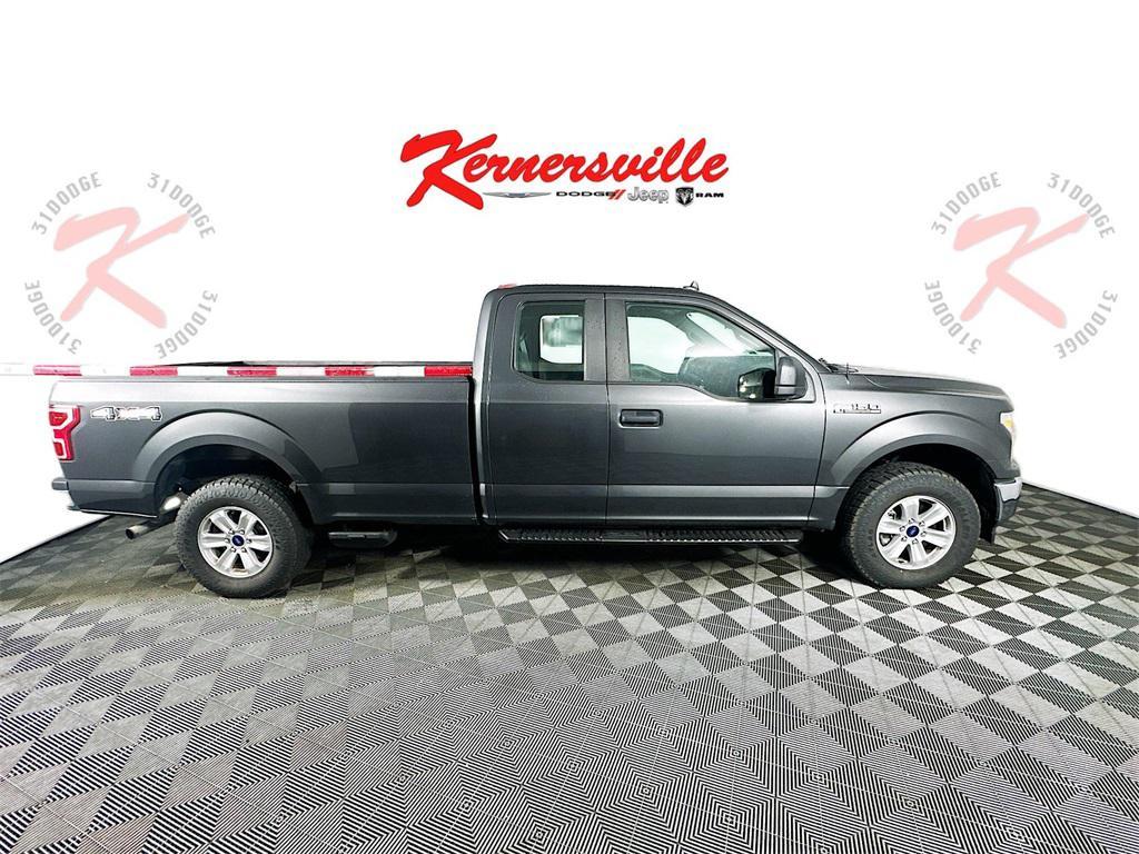 used 2020 Ford F-150 car, priced at $25,935