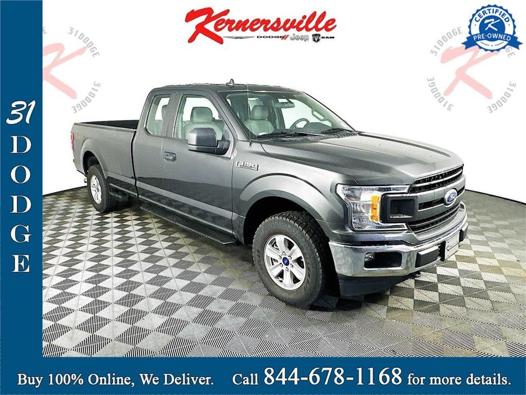 used 2020 Ford F-150 car, priced at $25,935