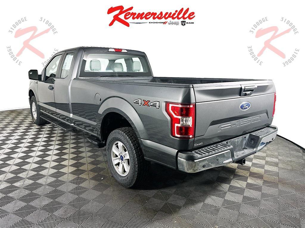 used 2020 Ford F-150 car, priced at $25,935