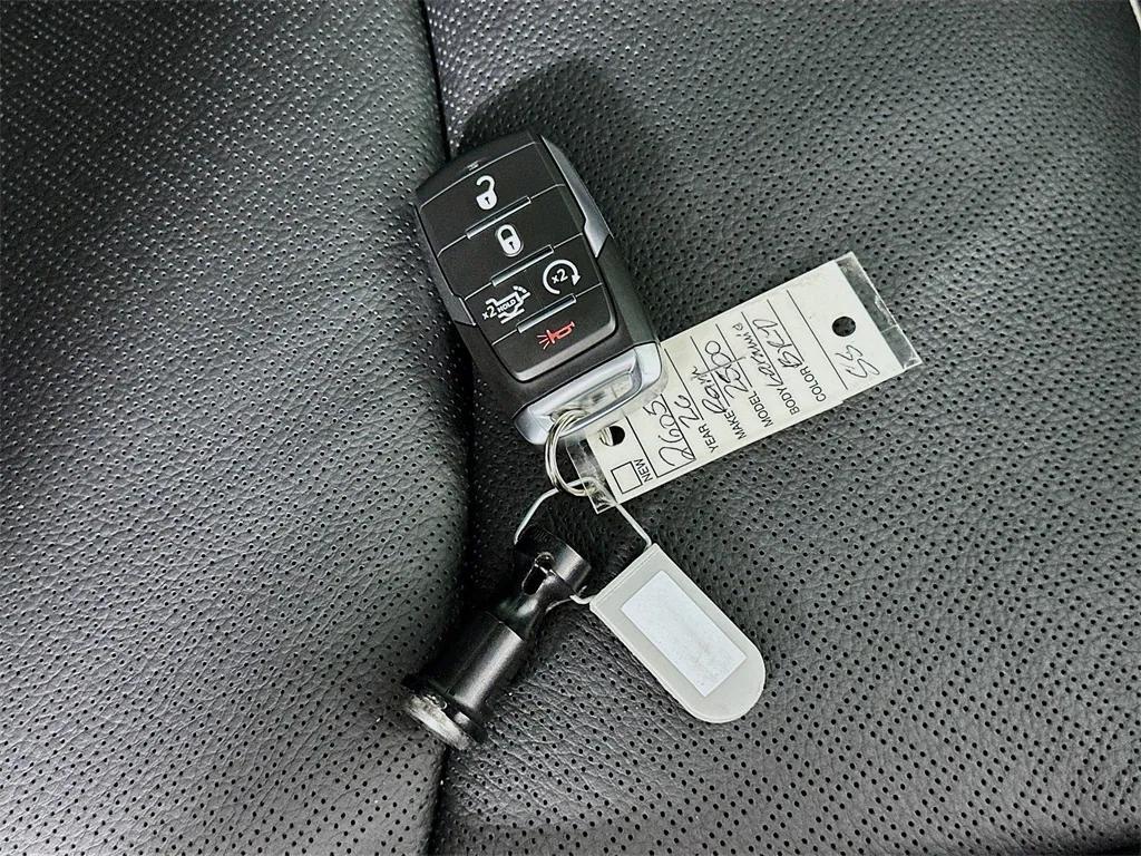 new 2026 Ram 2500 car, priced at $68,001