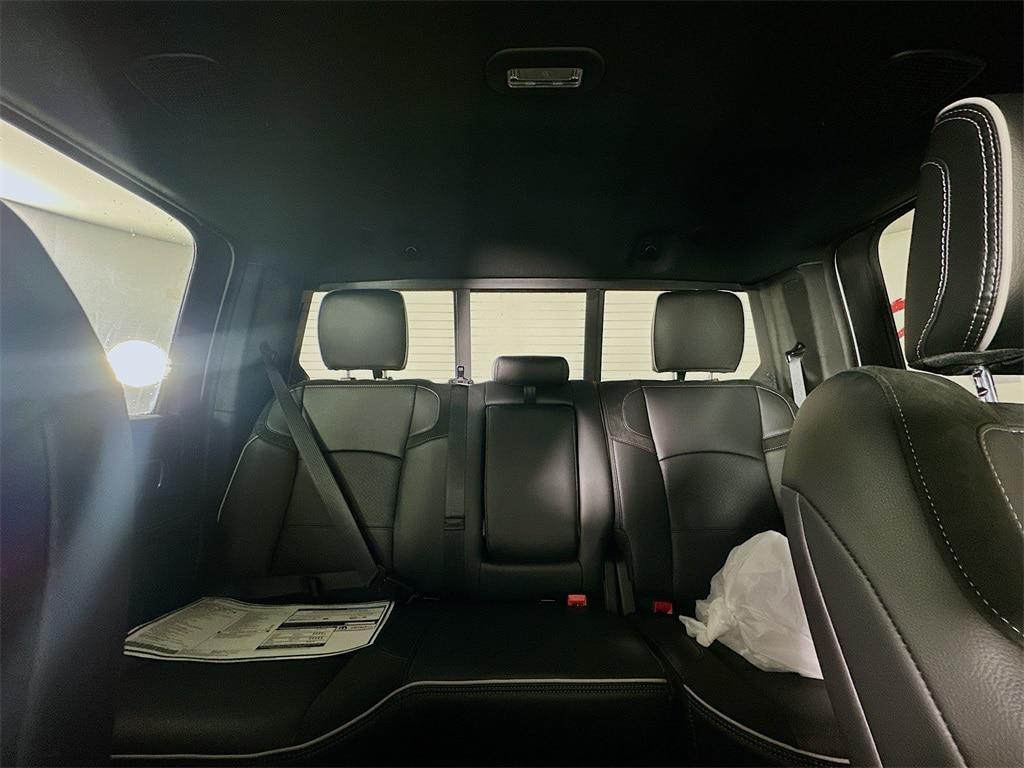 new 2026 Ram 2500 car, priced at $68,001