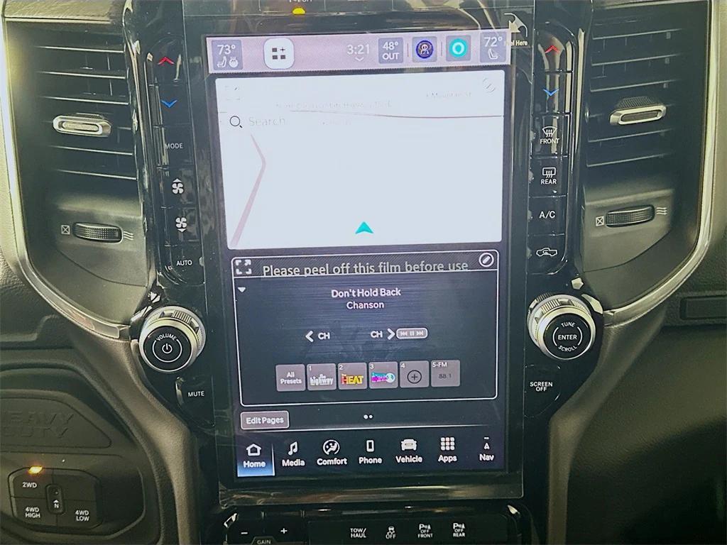 new 2026 Ram 2500 car, priced at $68,001