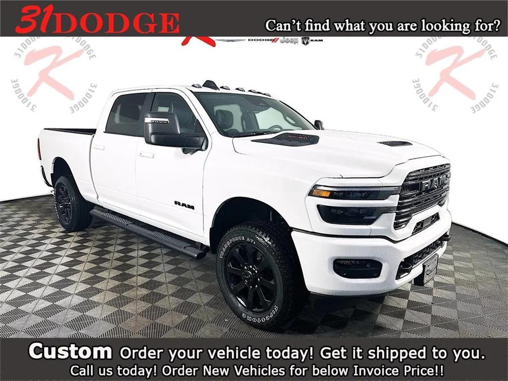 new 2026 Ram 2500 car, priced at $68,001
