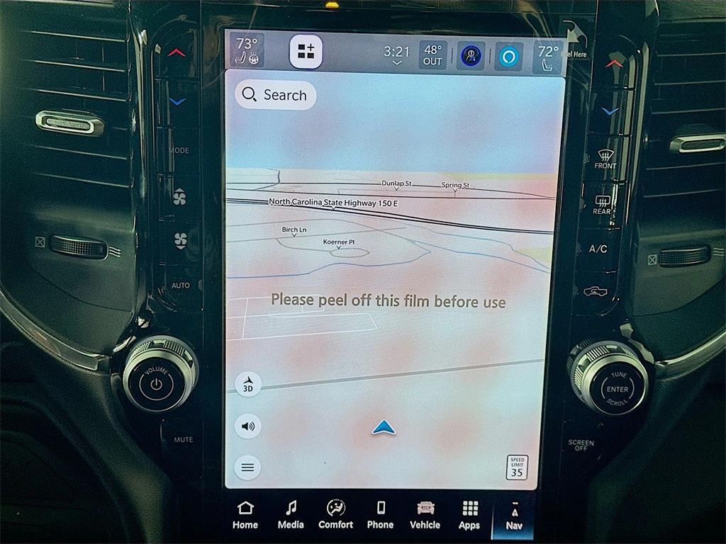 new 2026 Ram 2500 car, priced at $68,001