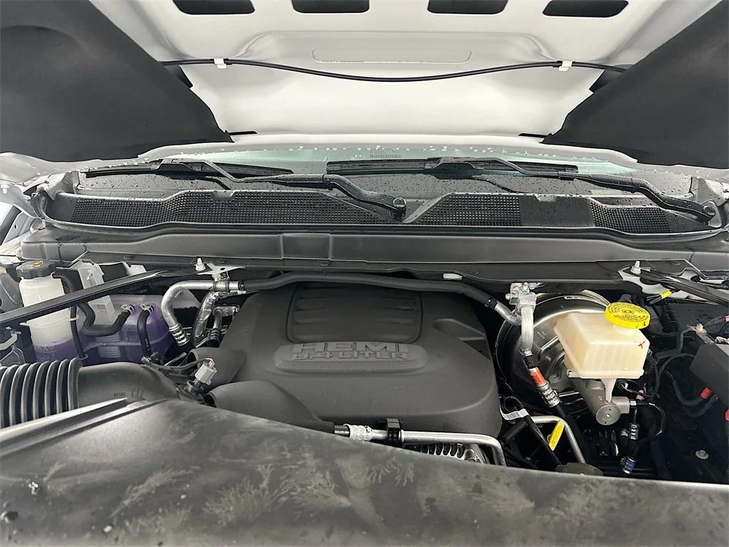 new 2026 Ram 2500 car, priced at $68,001