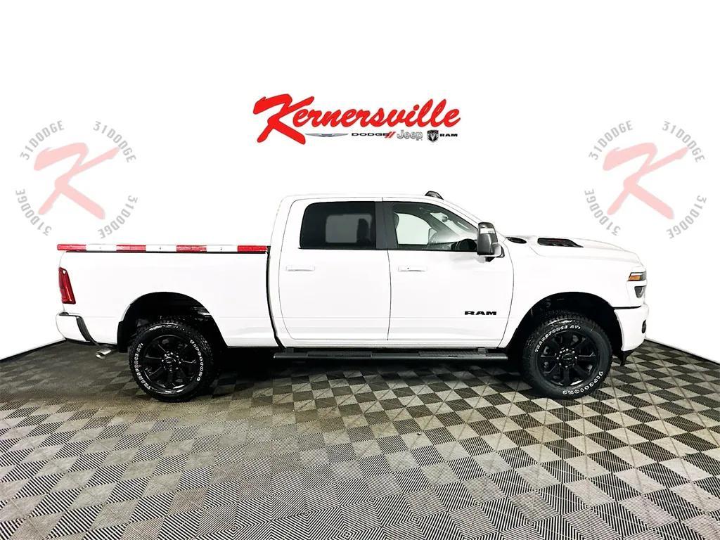 new 2026 Ram 2500 car, priced at $68,001