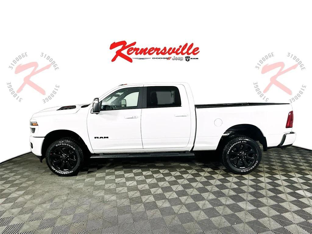 new 2026 Ram 2500 car, priced at $68,001