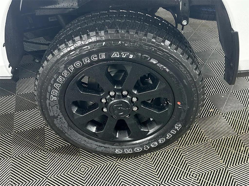 new 2026 Ram 2500 car, priced at $68,001