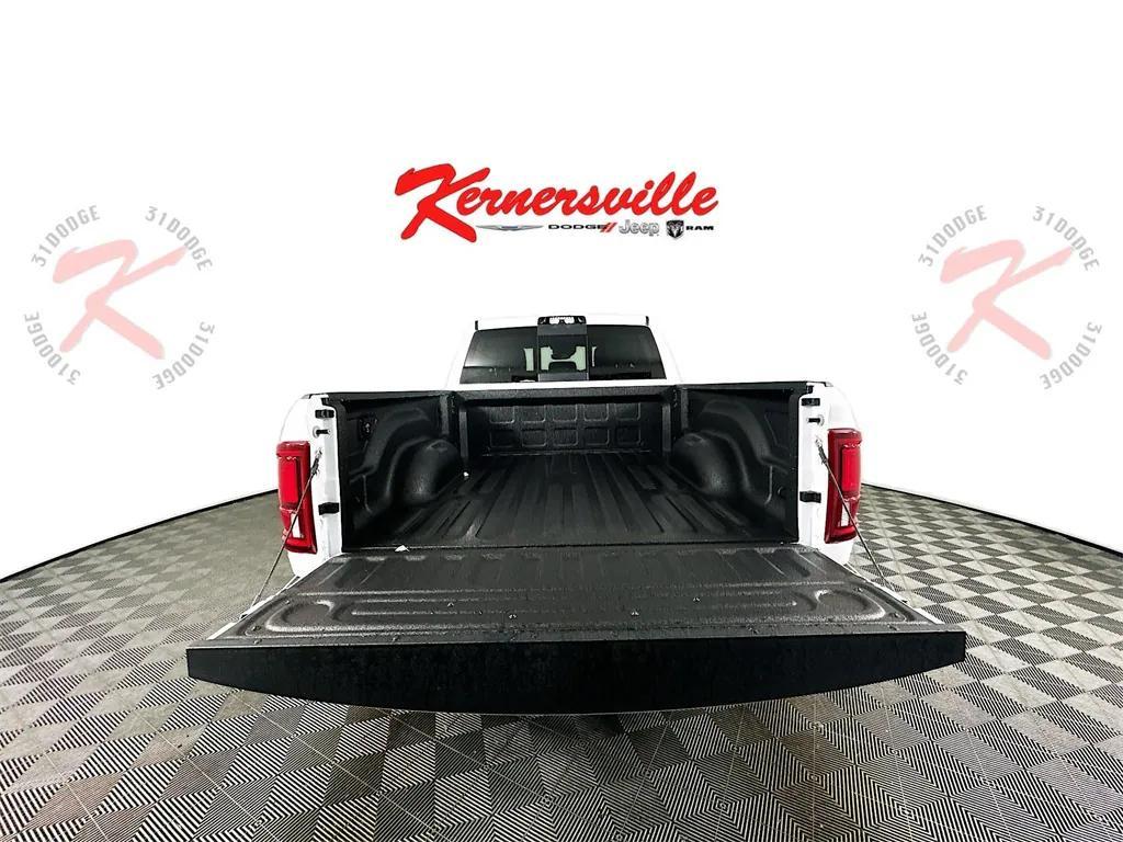 new 2026 Ram 2500 car, priced at $68,001