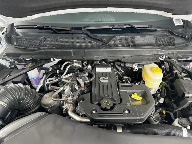 new 2025 Ram 3500 car, priced at $69,183