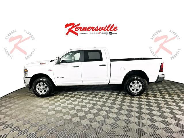 new 2025 Ram 3500 car, priced at $69,183