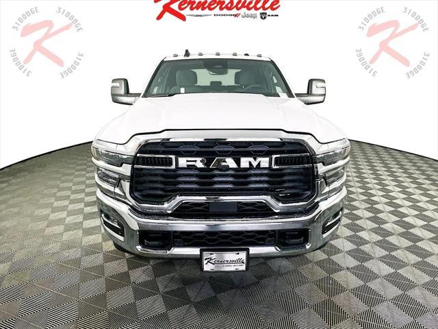 new 2025 Ram 3500 car, priced at $69,183