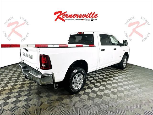 new 2025 Ram 3500 car, priced at $69,183