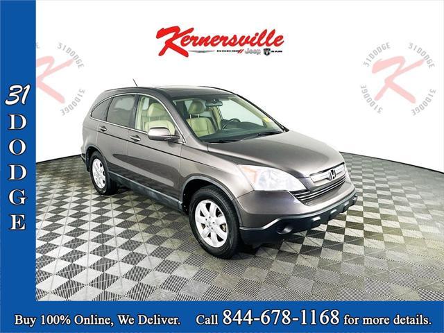 used 2009 Honda CR-V car, priced at $8,585