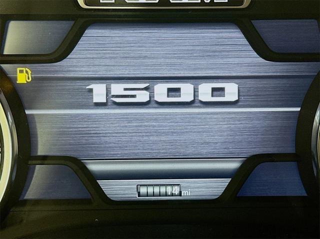 new 2025 Ram 1500 car, priced at $45,112