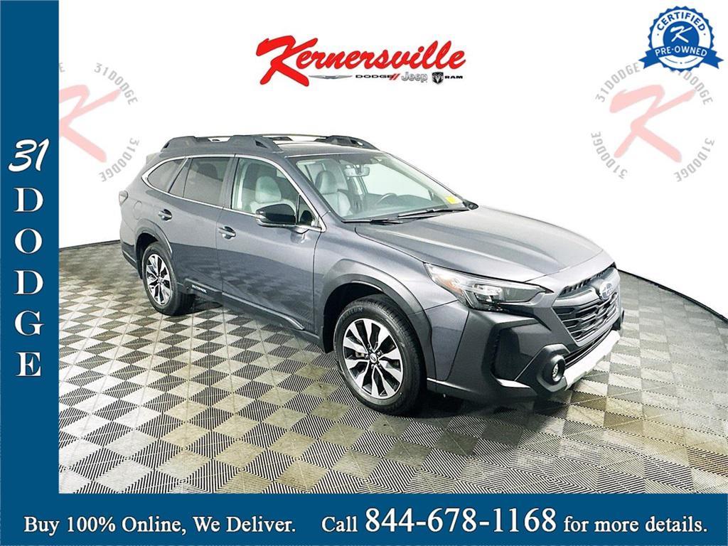 used 2023 Subaru Outback car, priced at $27,235