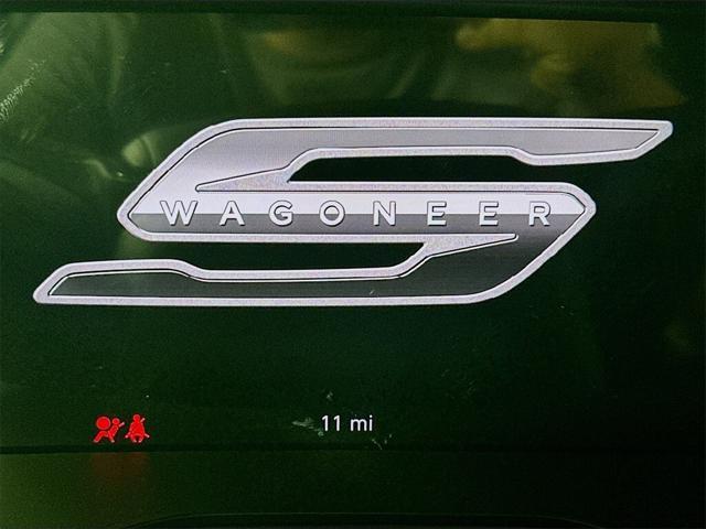 new 2025 Jeep Wagoneer S car, priced at $55,072