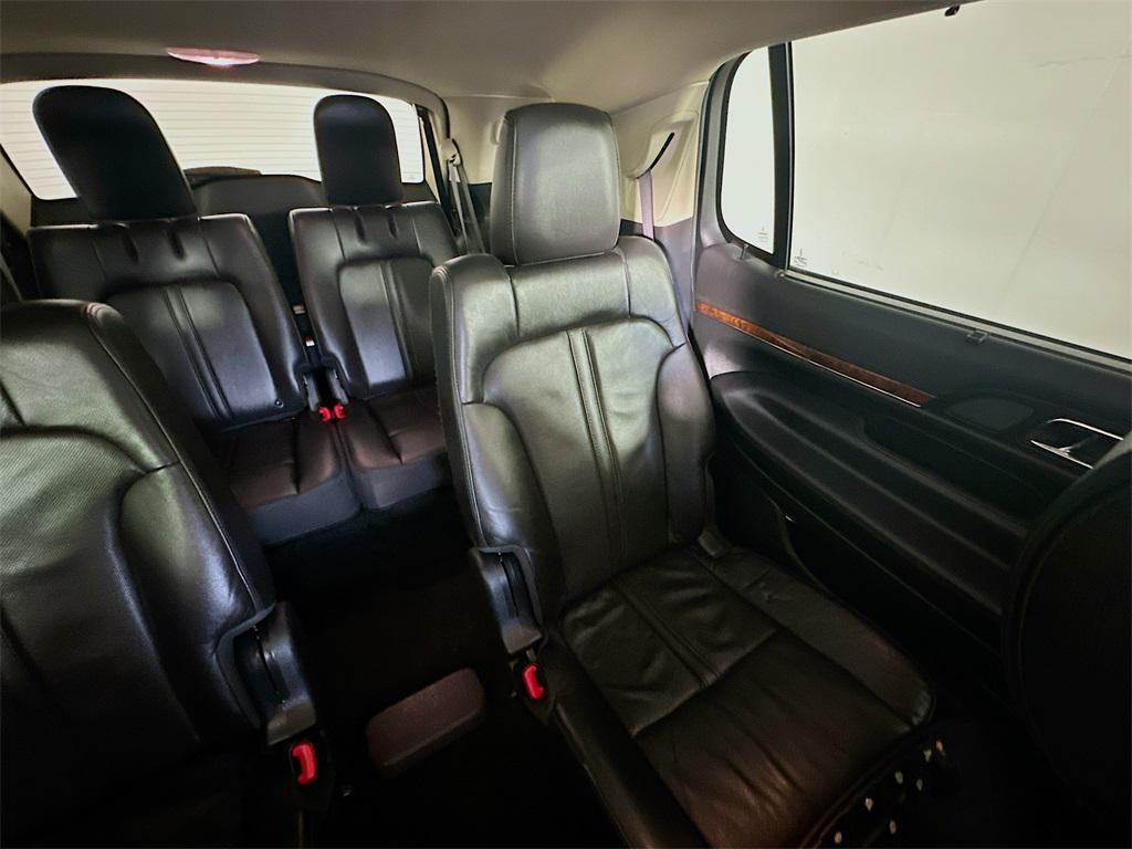 used 2015 Lincoln MKT car, priced at $12,785