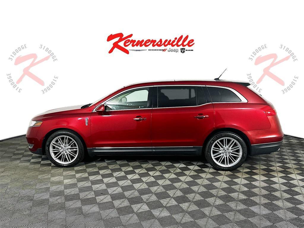 used 2015 Lincoln MKT car, priced at $12,785