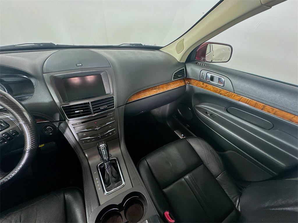 used 2015 Lincoln MKT car, priced at $12,785