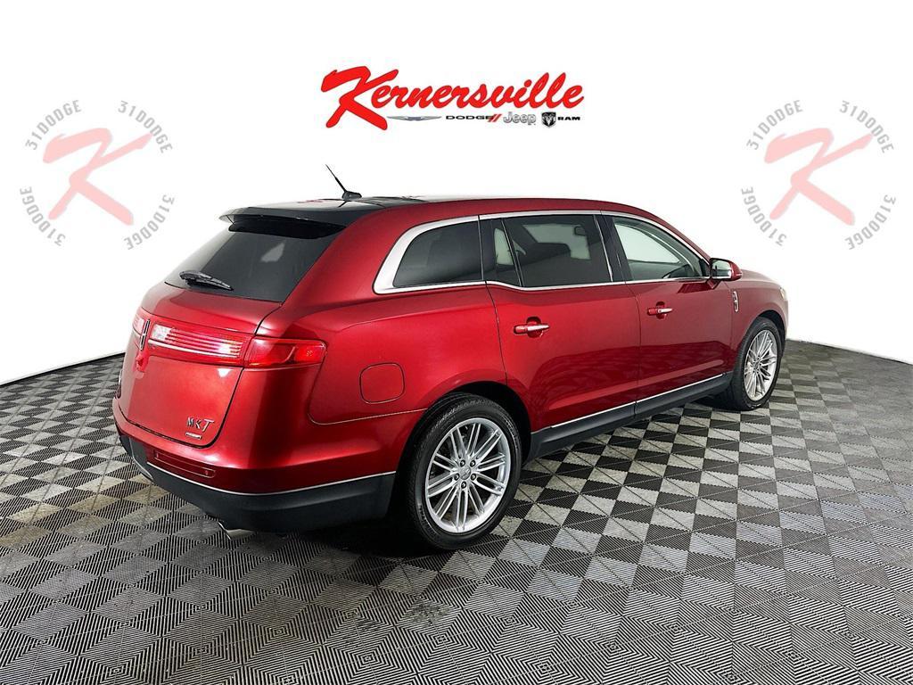 used 2015 Lincoln MKT car, priced at $12,785