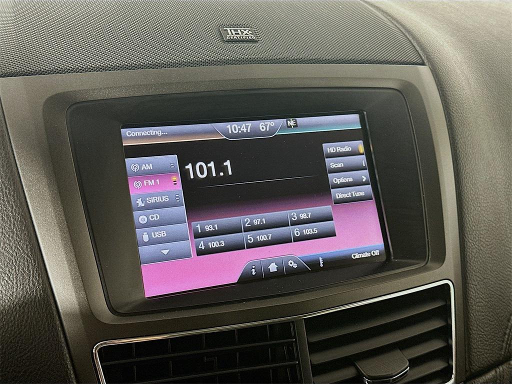 used 2015 Lincoln MKT car, priced at $12,785