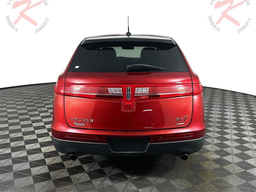 used 2015 Lincoln MKT car, priced at $12,785