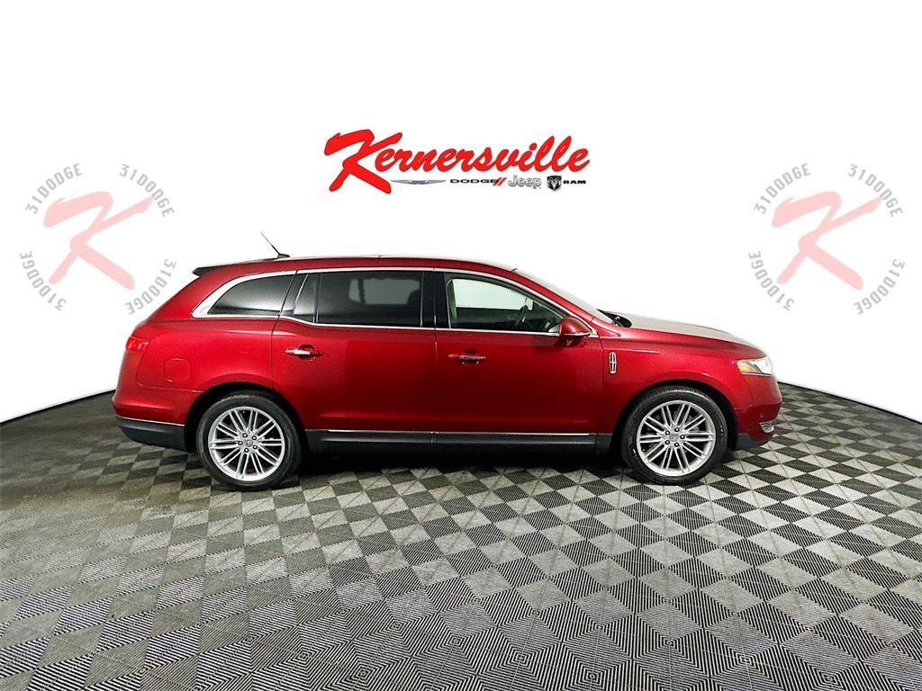 used 2015 Lincoln MKT car, priced at $12,785