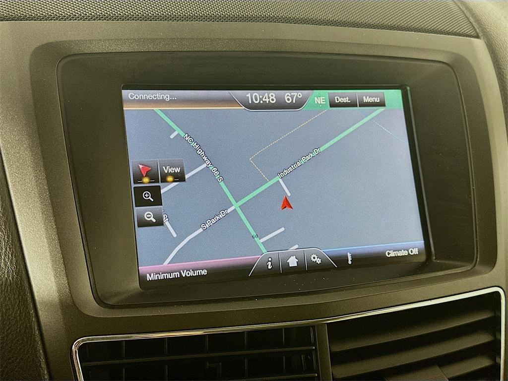 used 2015 Lincoln MKT car, priced at $12,785