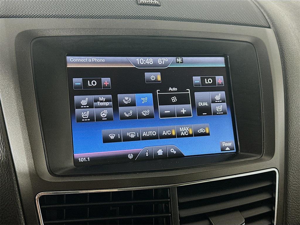 used 2015 Lincoln MKT car, priced at $12,785