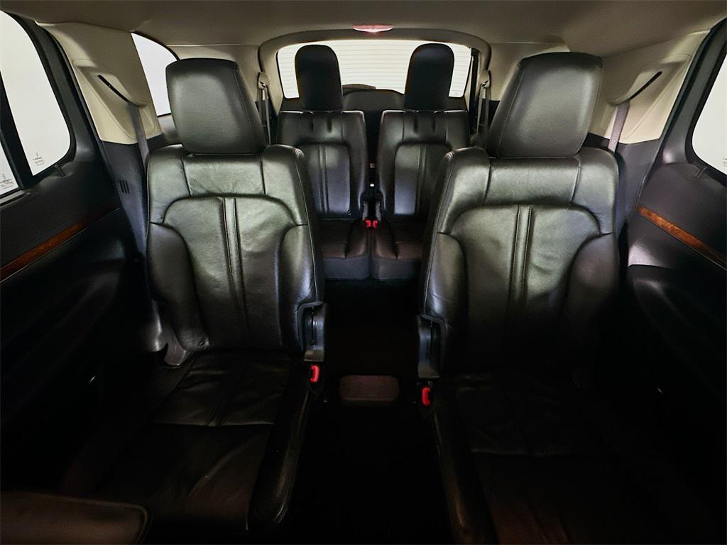 used 2015 Lincoln MKT car, priced at $12,785