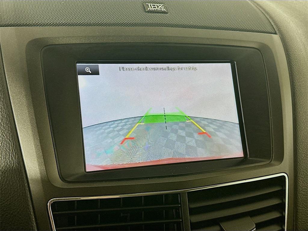 used 2015 Lincoln MKT car, priced at $12,785