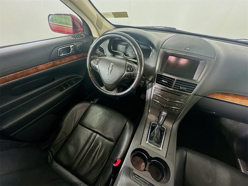 used 2015 Lincoln MKT car, priced at $12,785