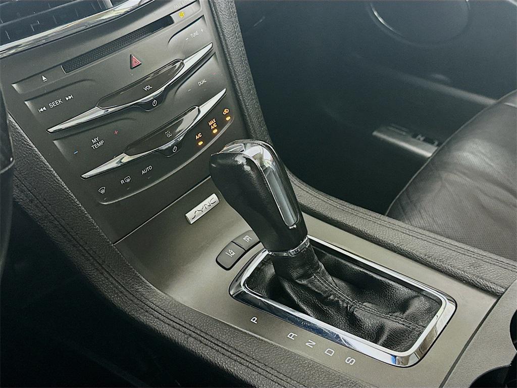 used 2015 Lincoln MKT car, priced at $12,785