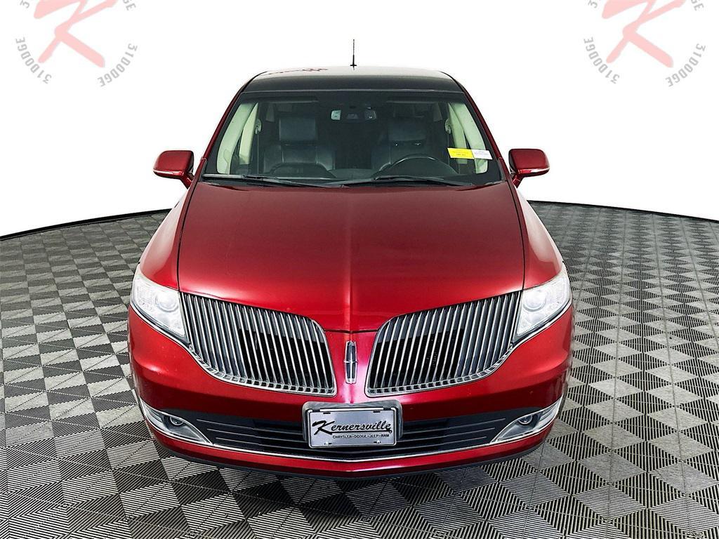 used 2015 Lincoln MKT car, priced at $12,785