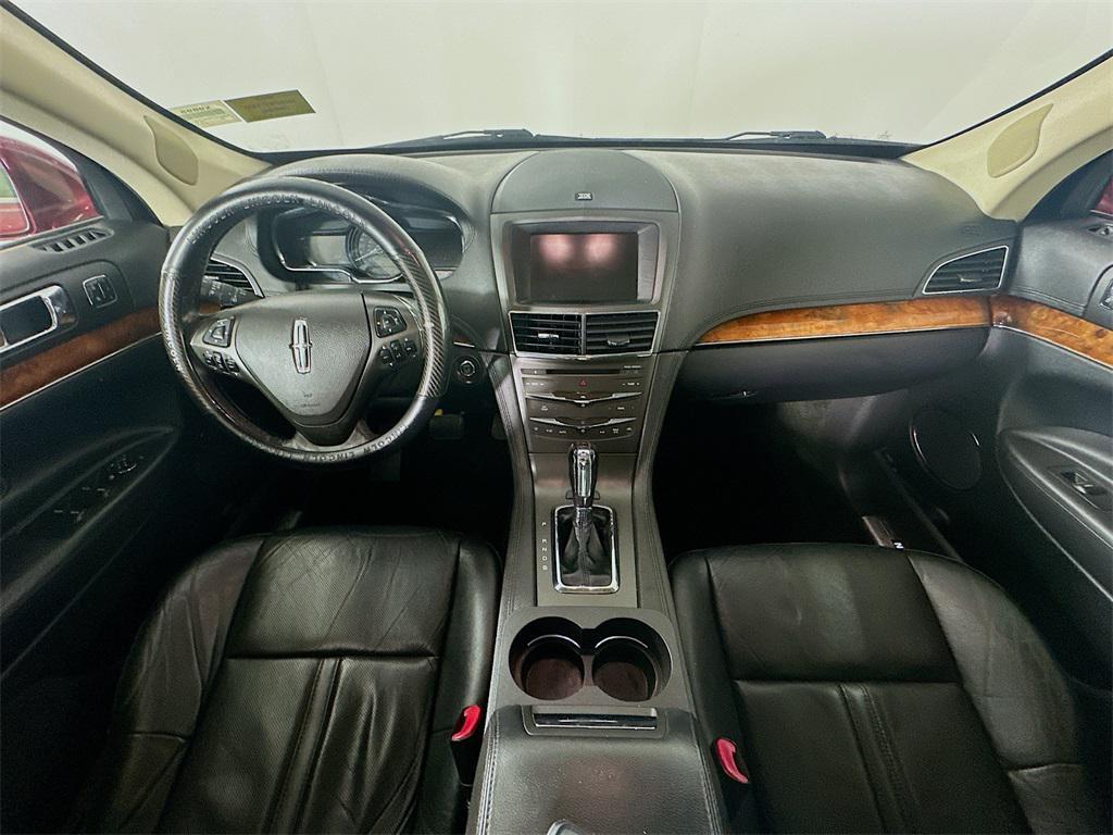 used 2015 Lincoln MKT car, priced at $12,785