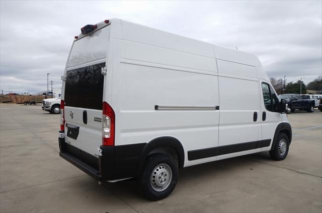 new 2024 Ram ProMaster 3500 car, priced at $44,907