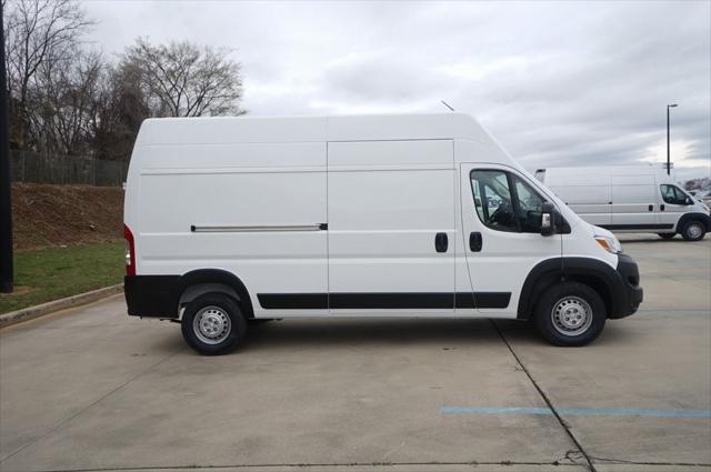 new 2024 Ram ProMaster 3500 car, priced at $44,907