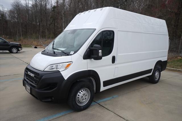 new 2024 Ram ProMaster 3500 car, priced at $44,907