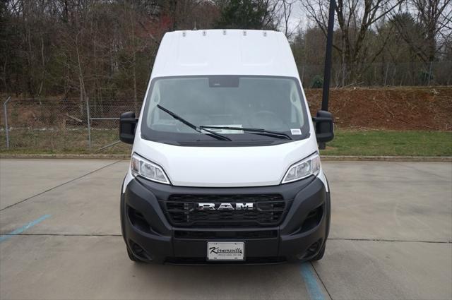 new 2024 Ram ProMaster 3500 car, priced at $44,907