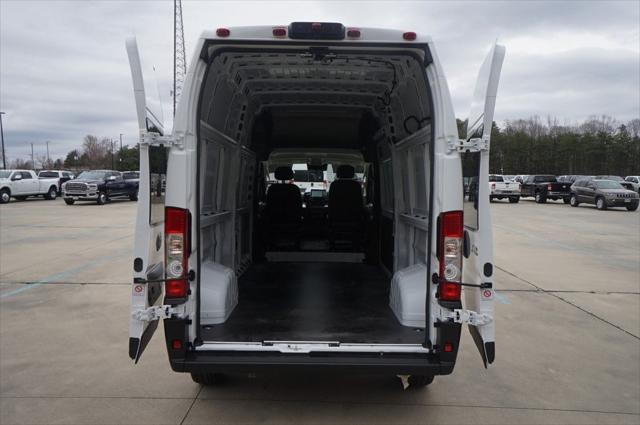 new 2024 Ram ProMaster 3500 car, priced at $44,907