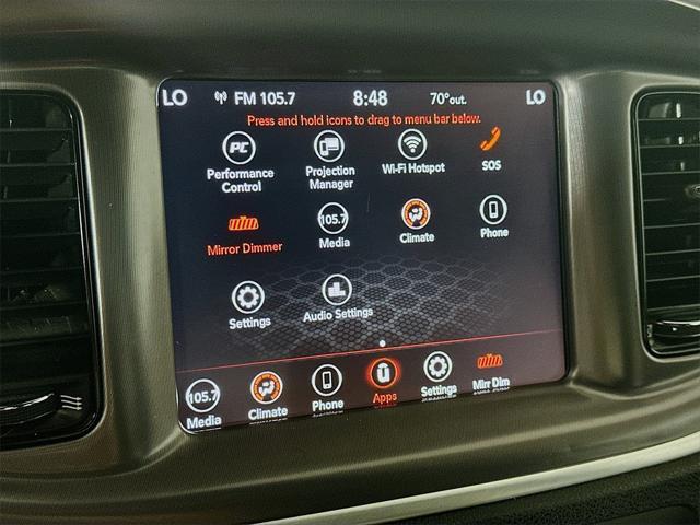 used 2021 Dodge Charger car, priced at $23,435