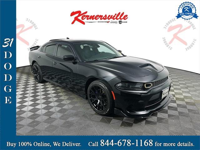 used 2021 Dodge Charger car, priced at $23,435
