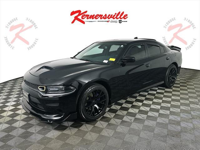 used 2021 Dodge Charger car, priced at $23,435